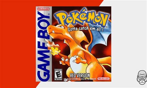 Pokemon Red Cheats – GameShark Co.